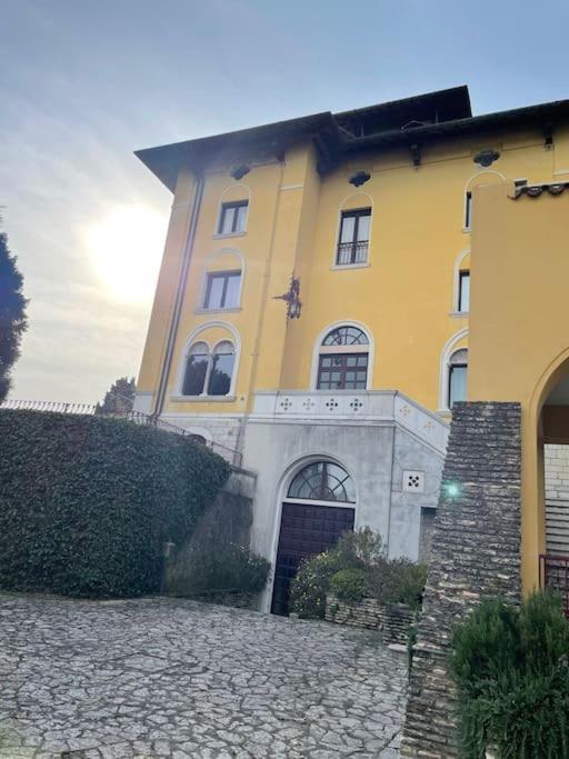 Villa Callas Divina Sirmione Zewnętrze zdjęcie