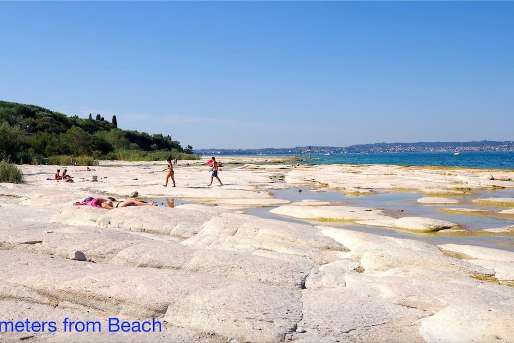 Villa Callas Divina Sirmione Zewnętrze zdjęcie