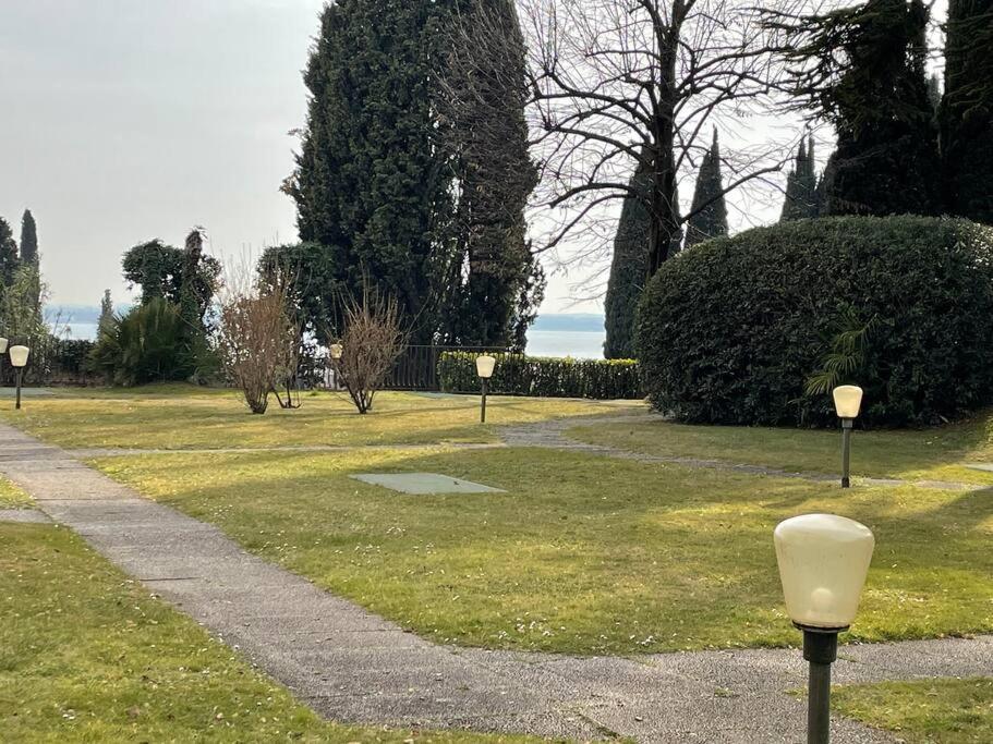 Villa Callas Divina Sirmione Zewnętrze zdjęcie